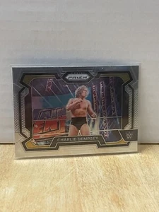Charlie Dempsey 2024 Panini Prizm WWE - #18 - Picture 1 of 2