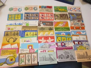 DDR Sammlung von 45 verschiedenen SMHD alle mit Inhalt - Bild 1 von 8