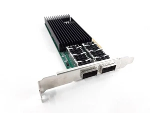 Silicom PE340G2QI71-QX4 40GbE QSFP+ Dual Port XL710-BM2 PCIe Adapter serwerowy - Zdjęcie 1 z 5