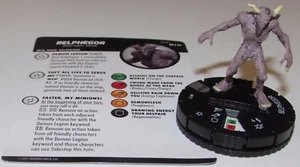 BELPHEGOR 013 Undead HeroClix Raro - Imagen 1 de 1