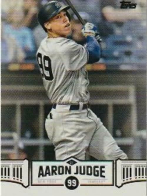 2018 Topps Series 2 Aaron Judge Highlights Set - You Pick! - Image 1 of 1