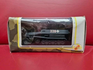 M Cars German SdKfz Sd.Kfz. 251 1941 Wehrmacht WWII 1:43 MIB Original Packagi... - Picture 1 of 16