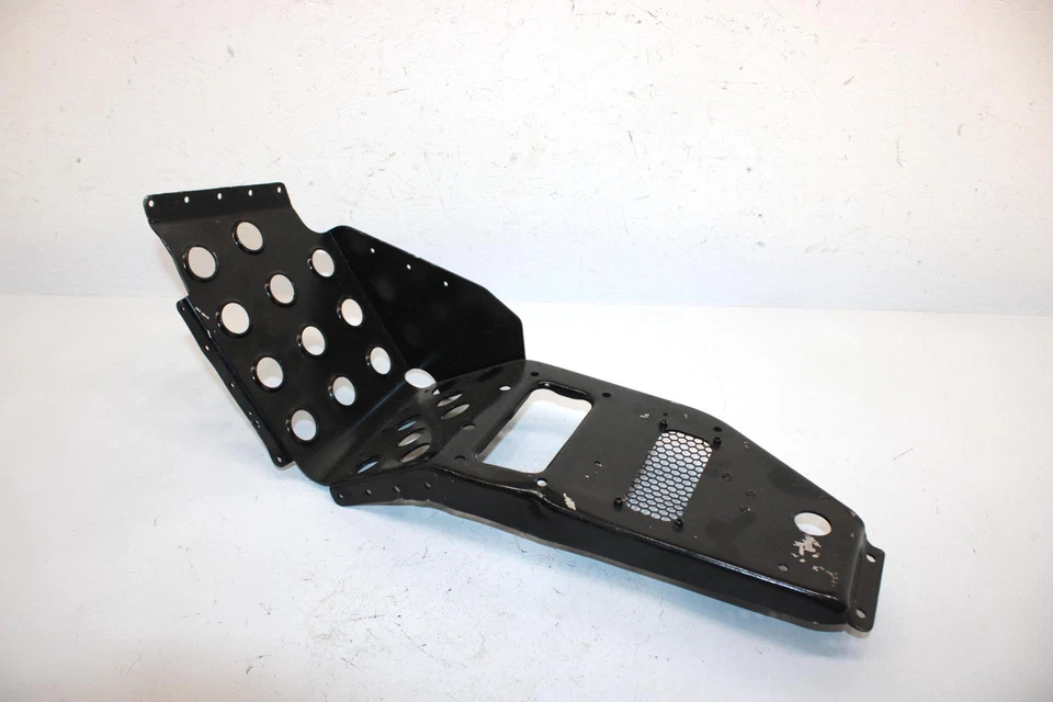 00 Arctic Cat Zr 600 OEM reposapiés izquierdo negro 1706-361 SA79 Foto 1 de 4