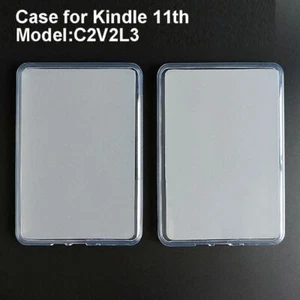 6 Inch Protective Case Back Cover for Kindle (2022 Release) 11th C2V2L3 - Picture 1 of 10