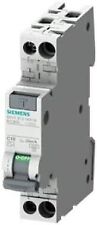 Siemens 5SV1313-1KK10 Interruttore Magnetotermico Differenziale 1P+N 10 A 30mA