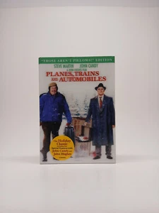 Planes, Trains & Automobiles 1987 (2009, DVD) Lenticular Slipcover - Bild 1 von 7
