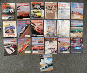 PORSCHE OWNERS CLUB MAGAZIN 94/95/96/97/98 NEUWERTIG. - Bild 1 von 1