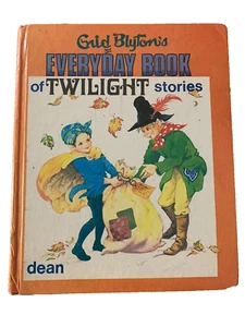 Enid Blyton's Everyday Book of Twilight Stories - Picture 1 of 10
