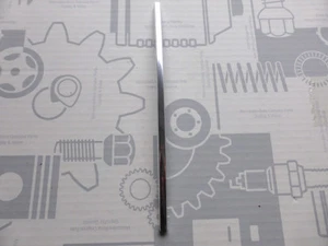 Genuine Mercedes W124 2nd Series W140 W210 Chrome Trim Grille vertical NOS! - Picture 1 of 1