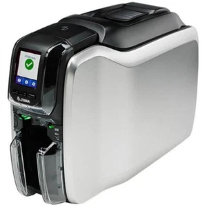 zebra zc 300 DUBBELZIJDIGE THERMISCHE KAARTPRINTER - Photo 1/7