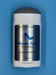 All Natural Deodorant, Orange, Mango, Shea Butter, Cocoa Butter, Magnesium - Picture 1 of 1