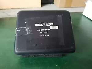 MATV-0811 ANALOG DEVICES A/D CONVERTER USED - Picture 1 of 7