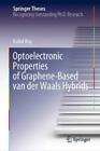 Optoelectronic Properties of Graphene-Based van der Waals Hybrids  6173