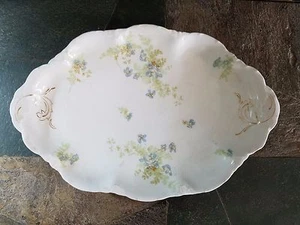 Rosenthal - Continental R2133 R.C.Versailles serving Platter Dish 12 5/8" - Bild 1 von 3