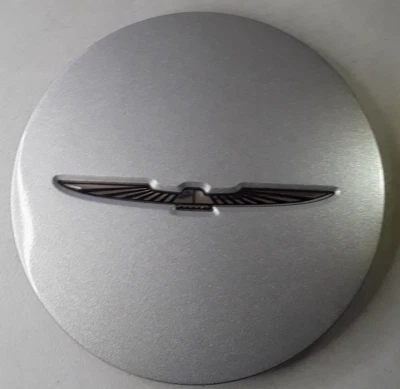 ** GENUÍNO Ford Thunderbird: 1983-1997 7,0" tampa central cubo de roda, E9SC-1A096-BB - Imagem 1 de 3