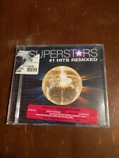 Superstars #1 Hits Remixed by Various Artists (CD, May-2005, BMG Heritage)