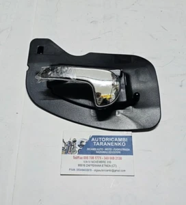 MANIGLIA PORTIERA INT. SX OPEL CORSA 60.891.04 - Picture 1 of 1