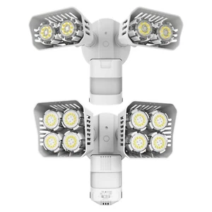 7000LM Security Light Outdoor LED Motion Sensor Wall Lamp IP65 Waterproof SANSI - Picture 1 of 48