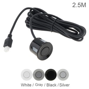 Car Parking Sensor with 2.5m Cable for 22mm Sensor Kit Monitor Reverse System - Picture 1 of 12
