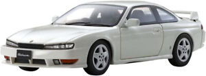 Kyosho Original 1/43 Nissan Silvia K's (S14) White KSR43112W