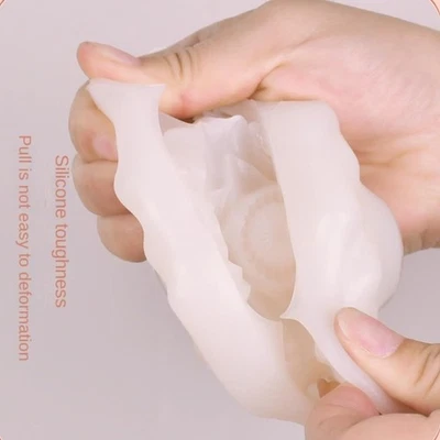 Peacocks Tail Silicone Molds For Baking Crafting Detailed Feathered Design Tool - Image 1 of 4