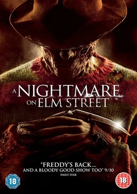 A Nightmare On Elm Street DVD (2010) Jackie Earle Haley, Bayer (DIR) cert 18 - Image 1 of 2