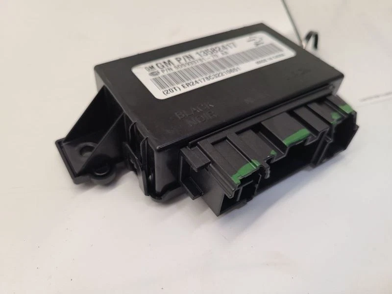 2014-2017 Buick Regal Memory Module Below Left Hand Seat Heat Control   - Image 1 of 4