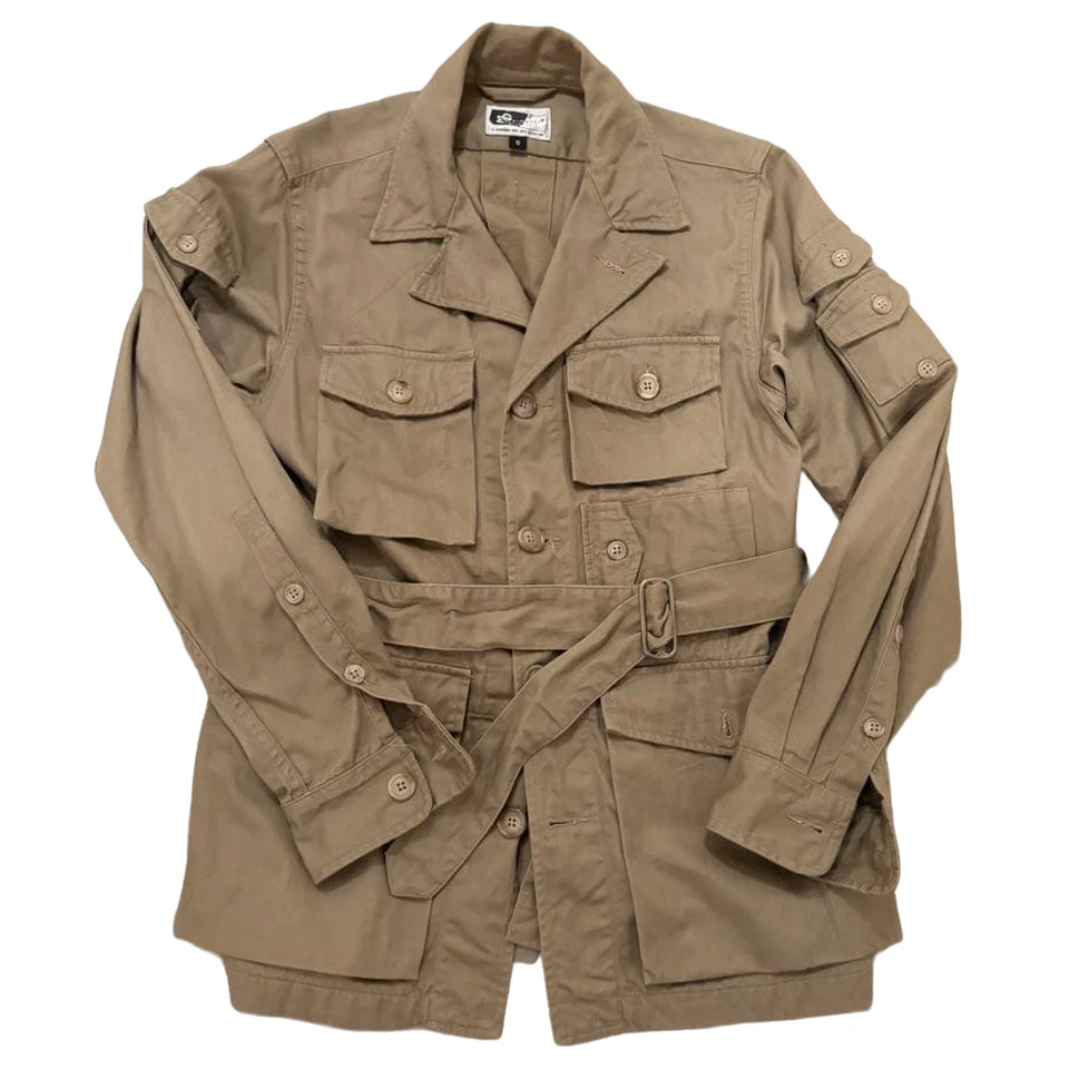 Engineered Garments x BEAMS PLUS Ashfield Safari Jacket S (M Japan) Exclusive - Image 1 of 4