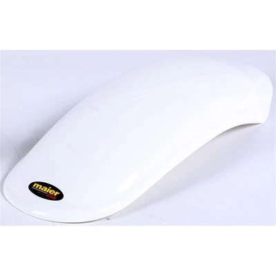 Guardabarros trasero Maier blanco 185601 Foto 1 de 4