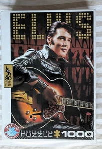 Elvis Presley 80 years of Elvis Special 1000 piece jigsaw puzzle 490mm x 680mm - Picture 1 of 4