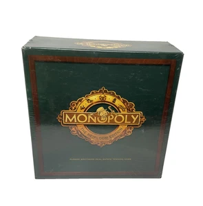 Monopoly The Heirloom Edition 65 Aniversario 1997 Juego de Mesa Precintado - Imagen 1 de 9