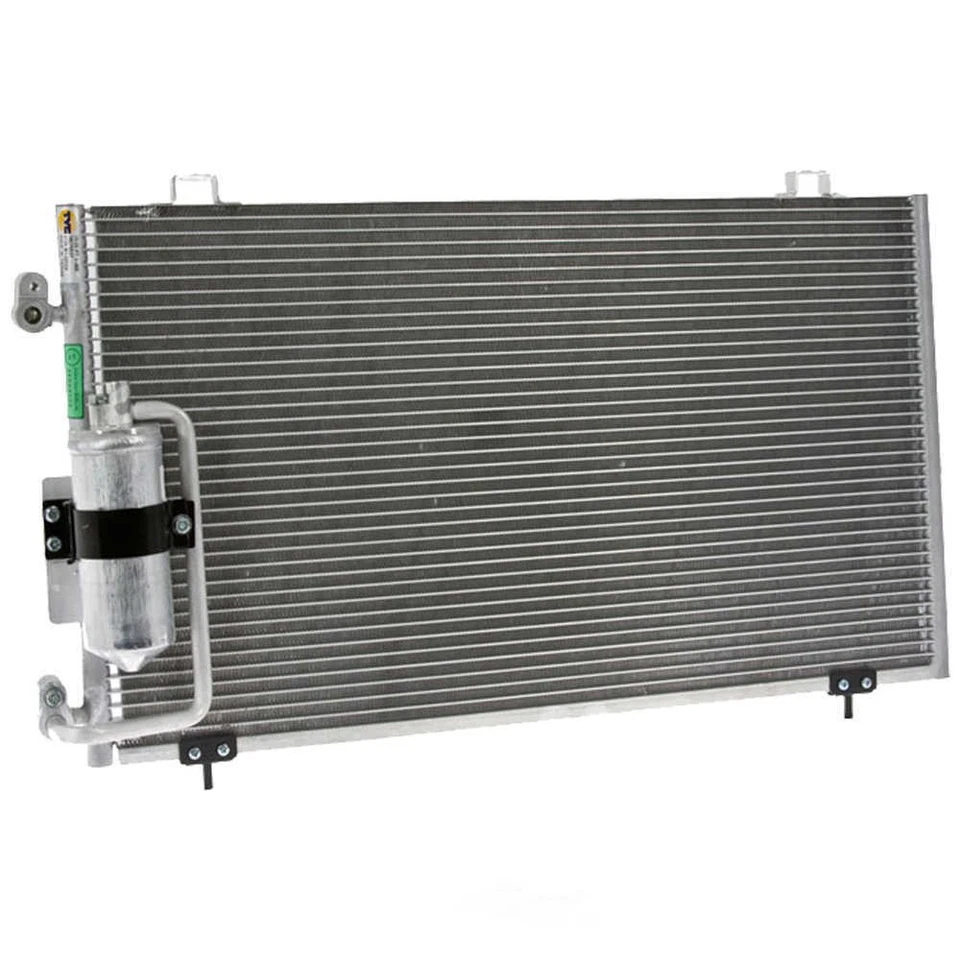 A/C Condenser For 2003-2008 Pontiac Vibe 1.8L 4 Cyl 2005 2006 2004 2007 4726C - Image 1 of 1