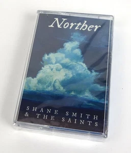 Musikkassette - SHANE SMITH & THE SAINTS - Norther - NEU in Folie - Tape MC - Foto 1 di 1