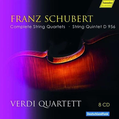 Schubert:Complete String Quartet  - Bild 1 von 4