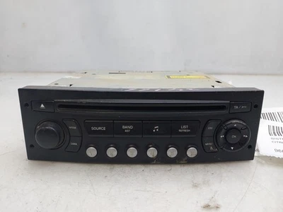 9666967777 audio system für CITROEN C4 BERLINA SX 2004 8640173 - Bild 1 von 4