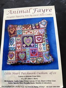 Designer Tapestry Kit By Carol Anne Connie - Picture 1 of 6