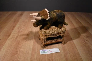 Peluche Douglas Brown Triceratops (310-3627) - Imagen 1 de 5