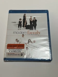 Modern Family: the Complete Third Season (Blu-ray) - Foto 1 di 2