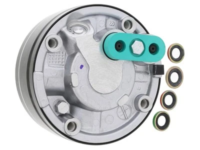 MAHLE BEHR 0002304711 A/C Compressor Mercedes-Benz 240D 300D 300CD 300SD 300TD - Image 1 of 2