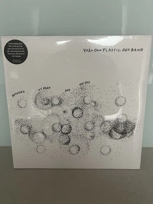 John Lennon - Between My Head and The Sky [New Vinyl LP] - Image 1 of 4