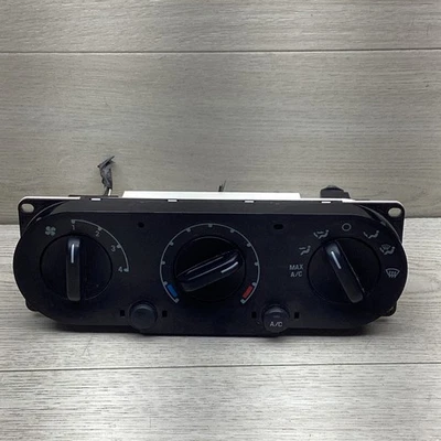 Temperature Control Front Excluding Sport Trac Dash Fits 07-10 EXPLORER - Image 1 of 3