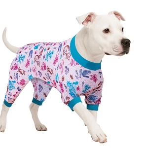 Dog Pajamas Bodysuit for Giant Dogs, Pet Anxiety CalmingShirt, Lightweight Po... - Bild 1 von 7