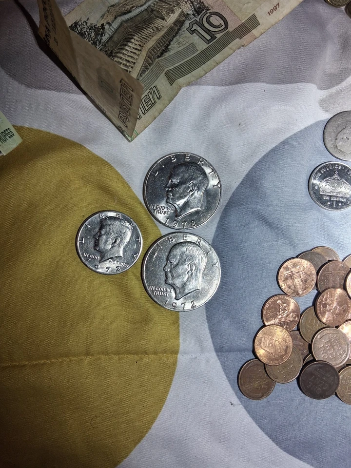 monedas coleccionables Foto 1 de 1