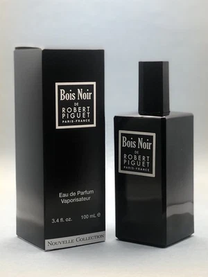 Robert Piguet - Bois Noir EDP - 3,4 oz/100 ml (caja abierta) Foto 1 de 4
