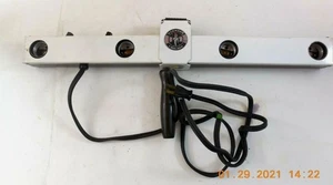 Harwood Photo Folding 4 Light Bar With Handle And Camera Bracket Vintage 1950 - Picture 1 of 5