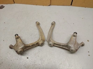 05-13 Yamaha raptor 350 Front Fender Brackets Stays - Picture 1 of 10