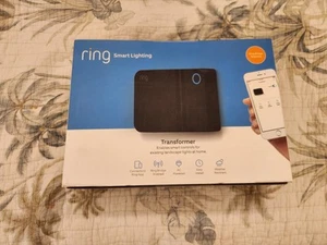 NEW Ring Smart Lighting Outdoor Lights Transformer - Picture 1 of 4