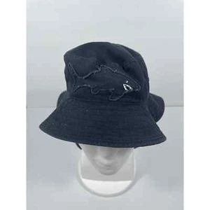 Gymboree Shark Bucket Hat Size 12-24M  - Picture 1 of 7