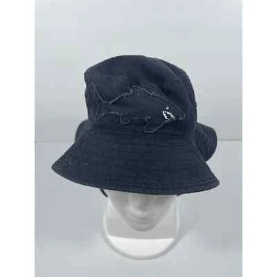 Gymboree Shark Bucket Hat Size 12-24M  - Image 1 of 4
