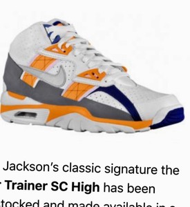 Las mejores ofertas en Zapatillas Nike Bo Jackson para hombres | eBay